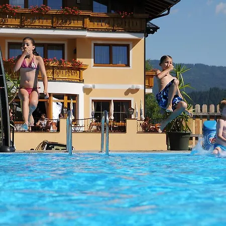 Natur&familienhotel Der Stieglerhof 3*