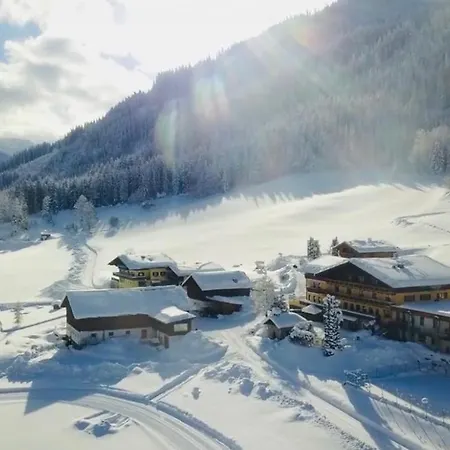 Hotel Natur&familienhotel Der Stieglerhof 3*