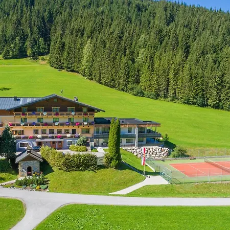 Natur&familienhotel Der Stieglerhof Hotel Radstadt
