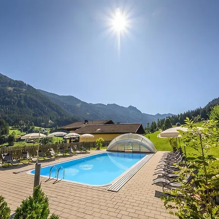 Natur&familienhotel Der Stieglerhof