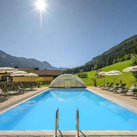 Natur&familienhotel Der Stieglerhof Hotel Radstadt