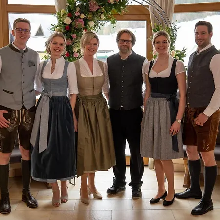 Hotel Natur&familienhotel Der Stieglerhof Radstadt