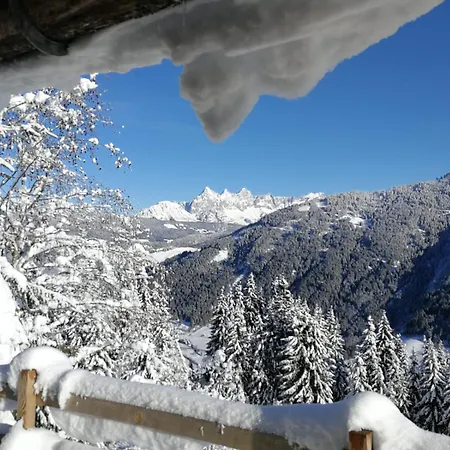 Hotel Natur&familienhotel Der Stieglerhof 3*