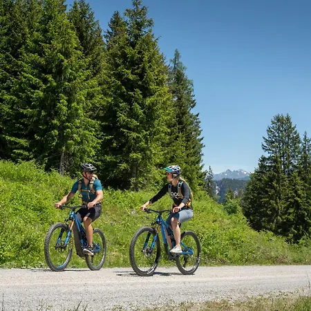 & Der Stieglerhof Hotel
