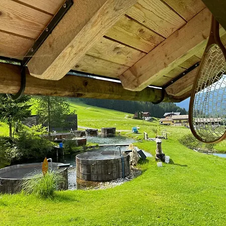 Hotel Natur&familienhotel Der Stieglerhof