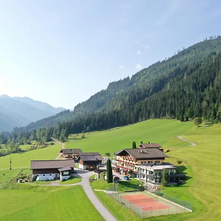 Hotel Natur&familienhotel Der Stieglerhof