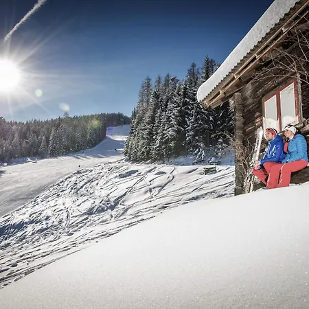 Hotel Natur&familienhotel Der Stieglerhof Radstadt