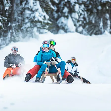 & Der Stieglerhof 3* Radstadt