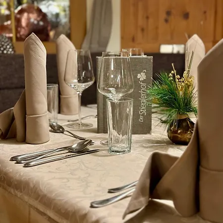 Natur&familienhotel Der Stieglerhof Hotel