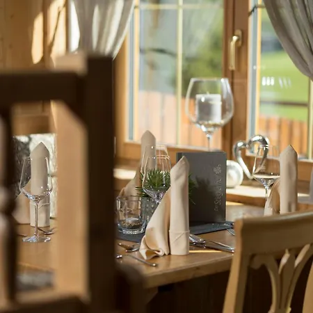 Hotel Natur&familienhotel Der Stieglerhof 3*