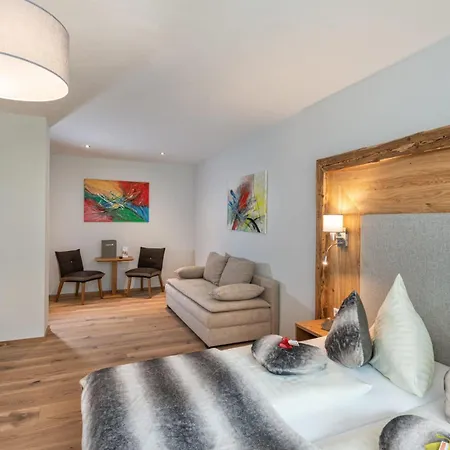 Hotel Natur&familienhotel Der Stieglerhof 3*