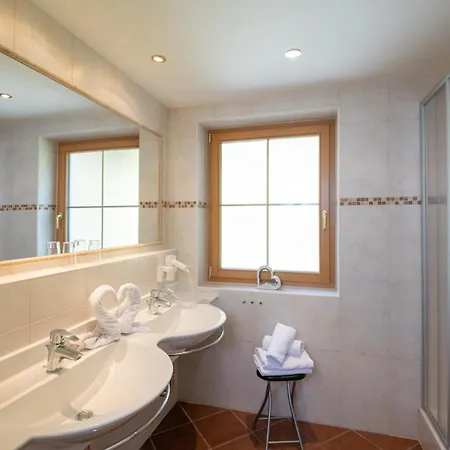 Natur&familienhotel Der Stieglerhof 3*