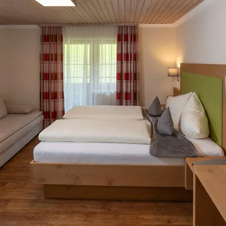 Natur&familienhotel Der Stieglerhof 3*