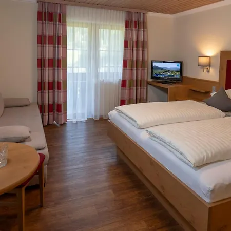 Natur&familienhotel Der Stieglerhof Radstadt