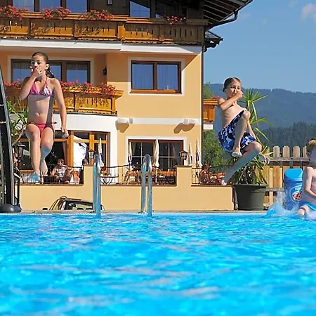 Hotel Der Stieglerhof 3*
