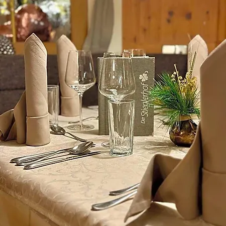 Der Stieglerhof Hotel