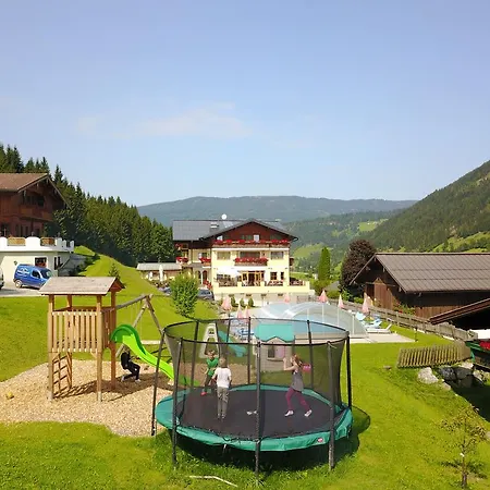 Natur&familienhotel Der Stieglerhof Hotel