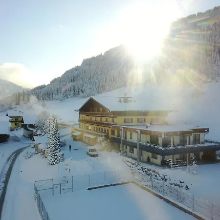 Natur&familienhotel Der Stieglerhof Hotel 3*