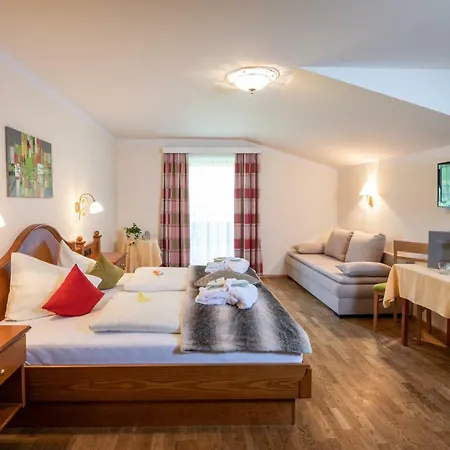Natur&familienhotel Der Stieglerhof Hotel Radstadt