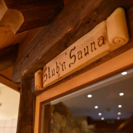 & Der Stieglerhof רדשטאדט