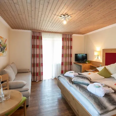 Natur&familienhotel Der Stieglerhof Hotel 3*