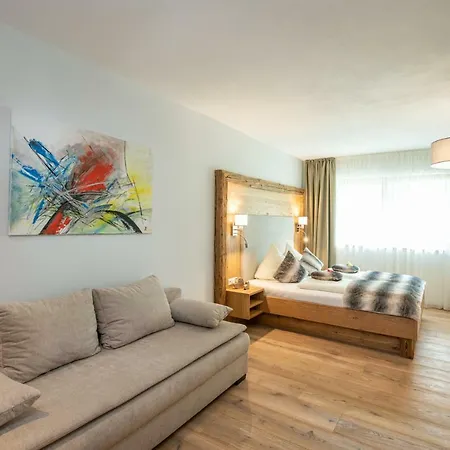 Natur&familienhotel Der Stieglerhof 3*